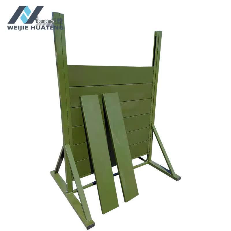 Military Dog Obstacle Training Equipment