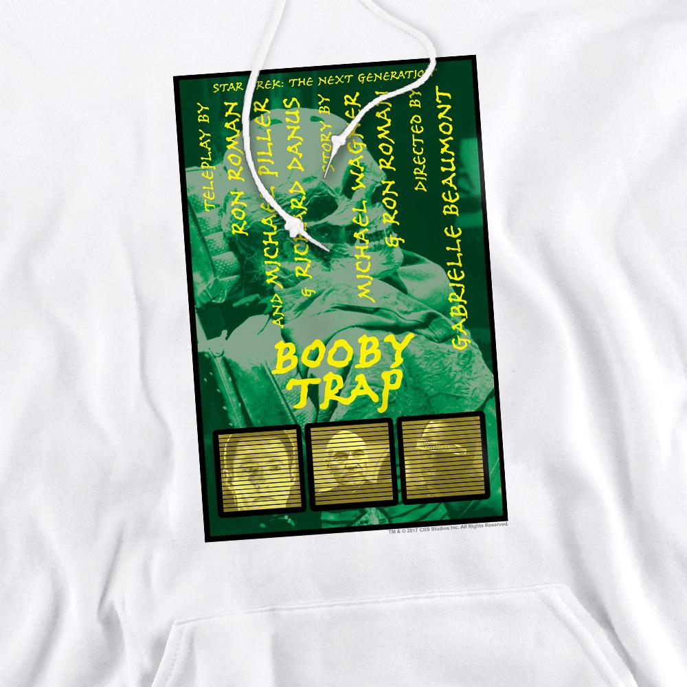 STAR TREK Men's The Next Generation Season 3 Episode 6 Hoodie