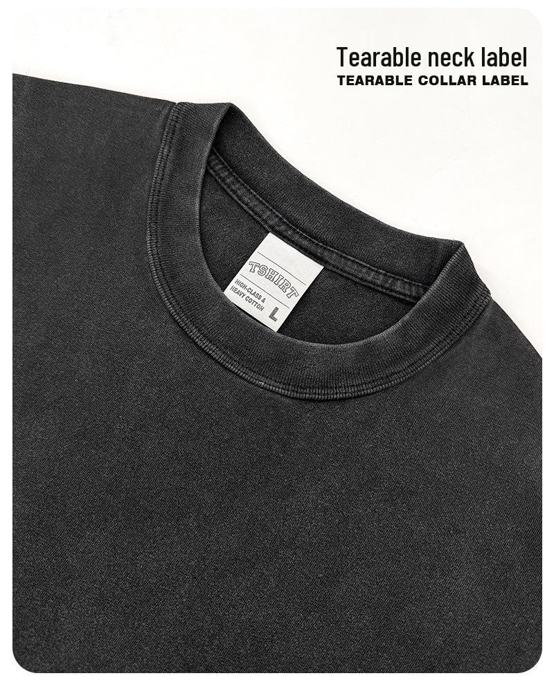 Zestaw bluzy z kapturem i koszulki z nadrukiem Playboi Carti, pranej