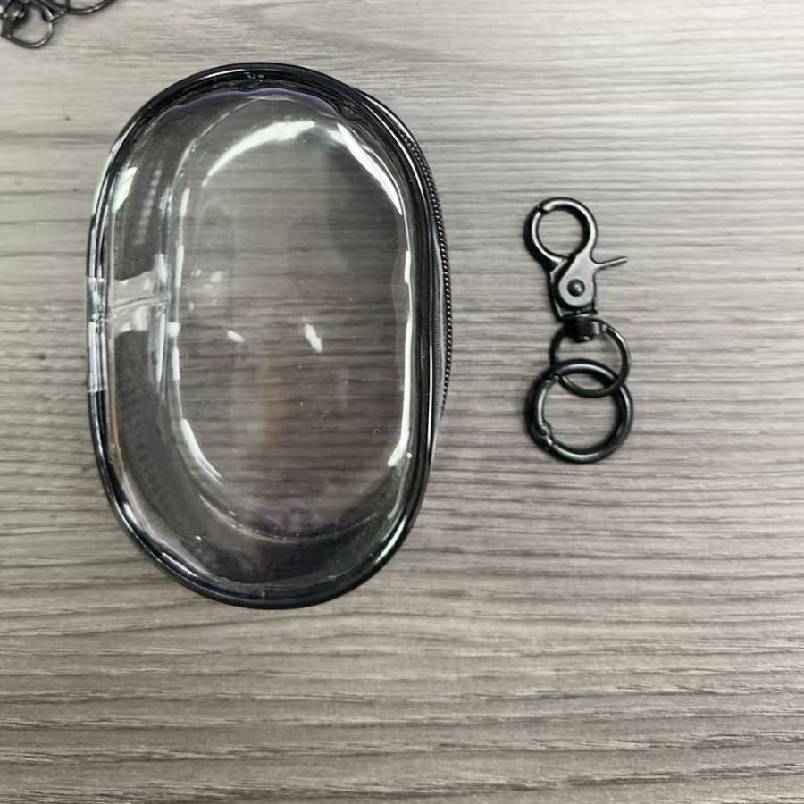 Portable Cable Organizer & Earphone Storage Box