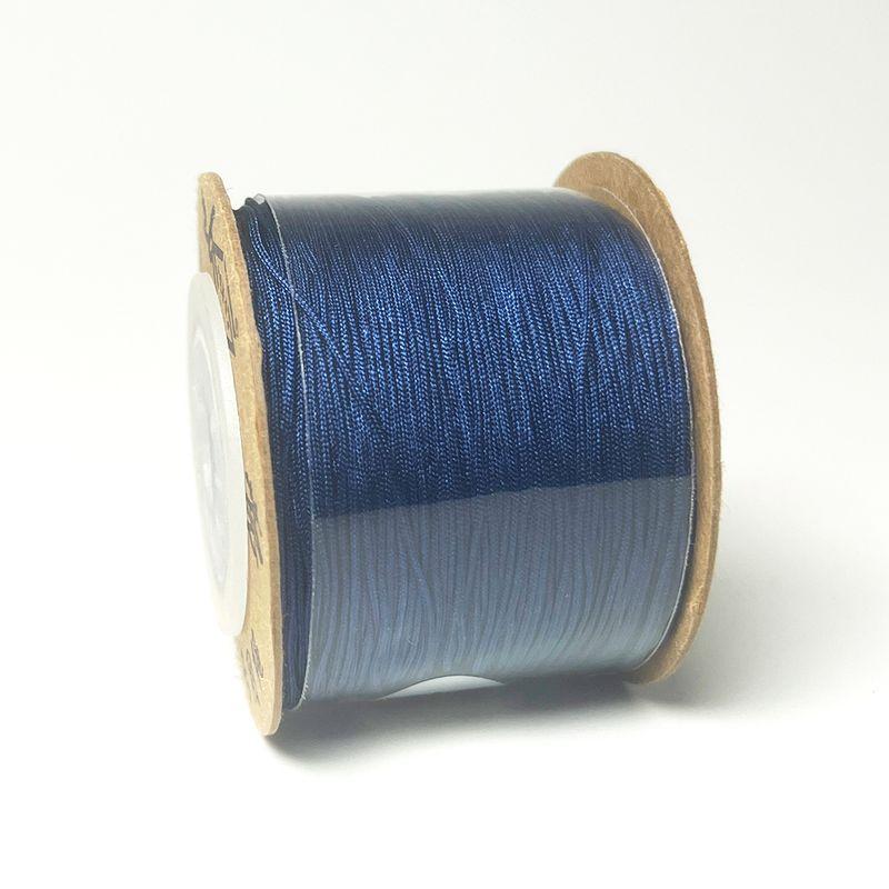 No. 71.5 Jade Thread 0.6mm Woven Hand-Woven Line No. 73 Beaded Wire Red Rope Bracelet Braiding Thread Abrasion Resistant Jewelry Thread