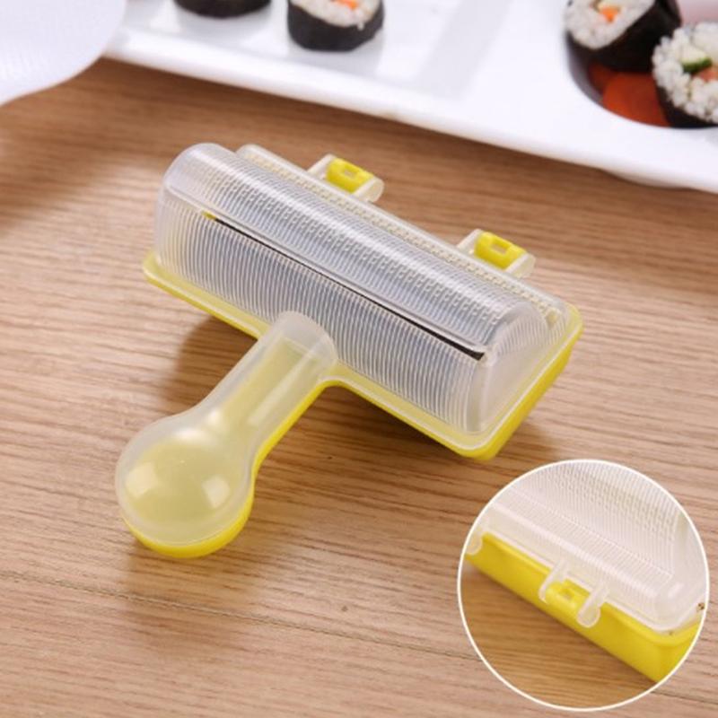 Creativity Diy Rice Ball Molds Sushi Mold Maker Bento Accessories Kitchen Tool Dishwasher Safe For Friends Adults