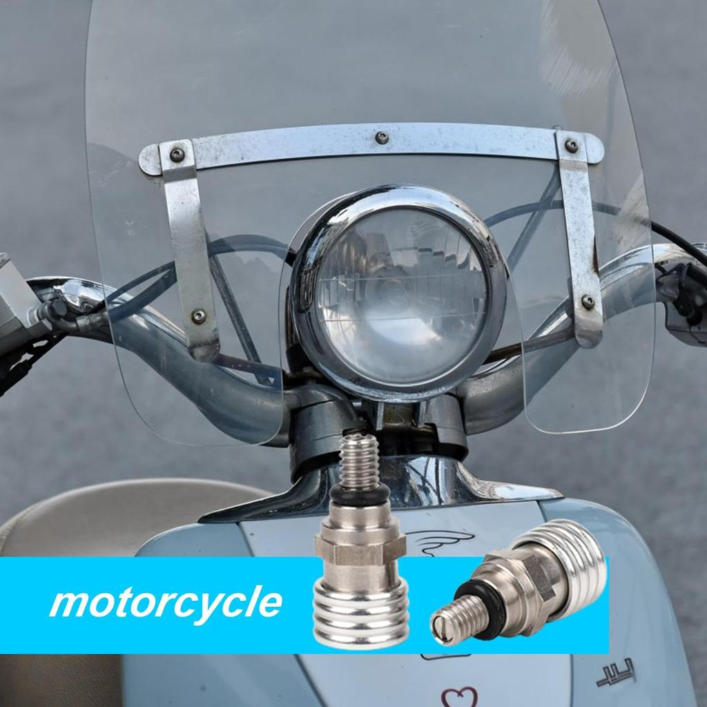 Fork Top Bleeder | Bleed Valve Motorcycle Accessories wp M4 M5 Front Shock Absorption