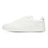Anta Lifestyle Series Retro Warm Non-Slip Low-Top Skate Shoes Men Sneakers White 912038031R-1