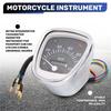 Retro Speedometer Tachometer Odometer Instrument For Honda Passport Cub C50 C70 C90 C70MK3 Universal Gauges