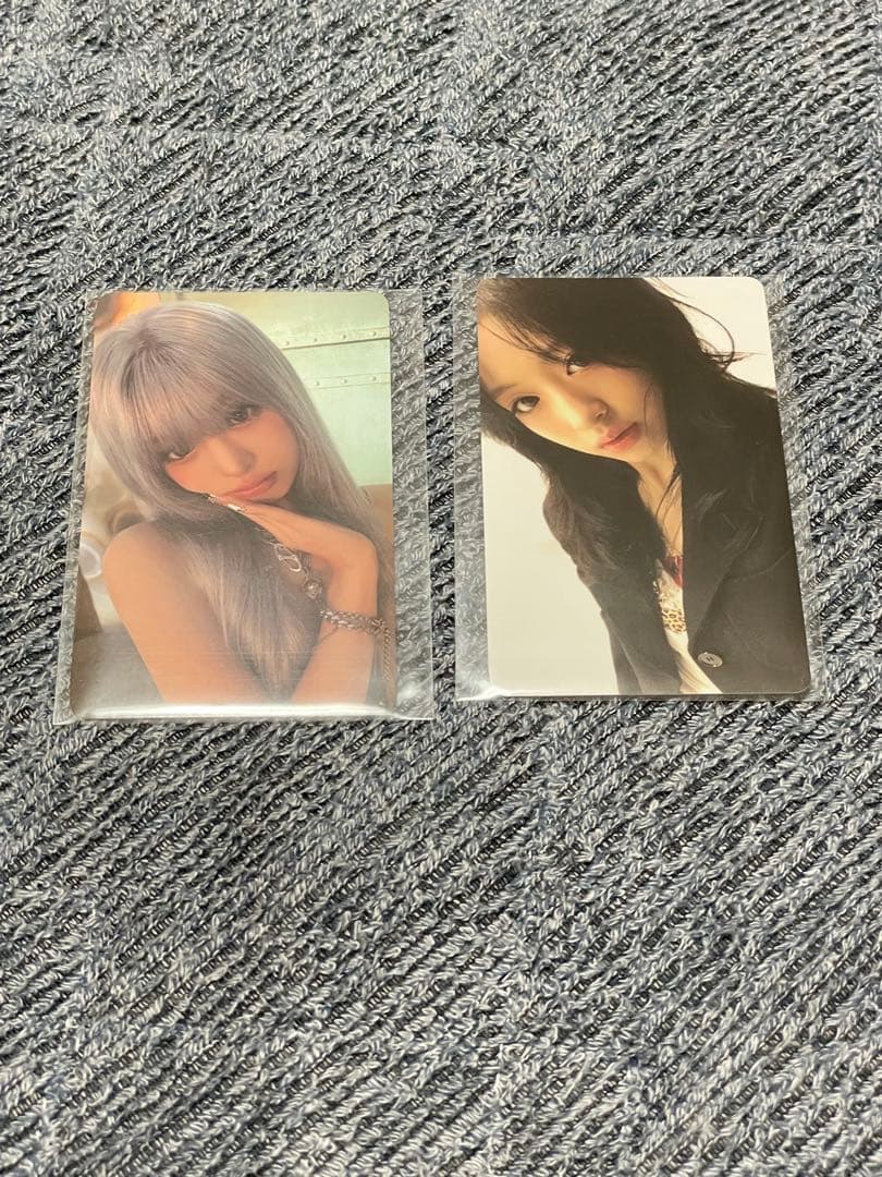 

[Б/У] BABYMONSTER WE GO UP Торговая карточка Tower Records Аён