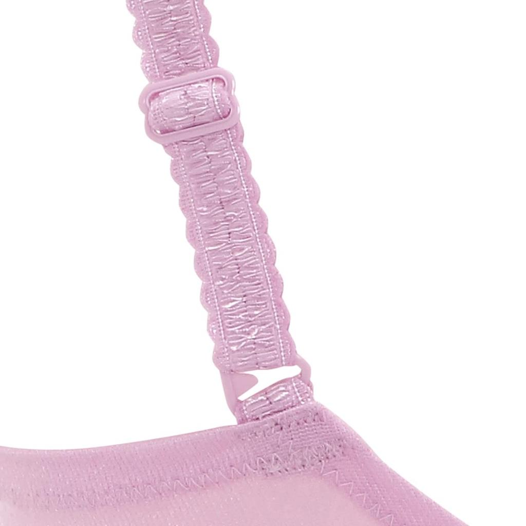 Triumph Story 558 Bra M021 Size E75 (Unpadded) (Lilac)