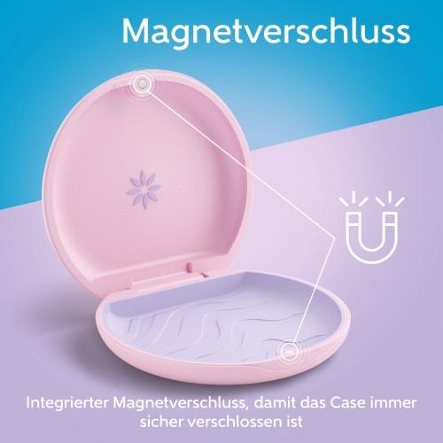 INVISALIGN Invisalign Mouthpiece Case/Retainer Case (Pink)