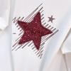Plus Size Slimming Loose Mid-Length Round Neck Short-Sleeve T-Shirt for Women (Sizes 200-350 jin)