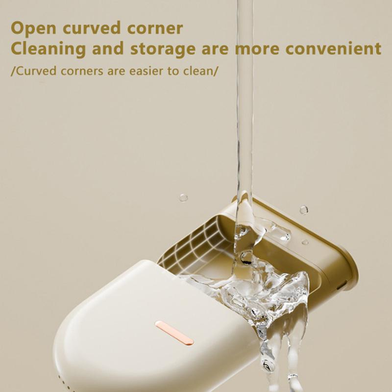 1PC Portable Dental Retainer Case, Oral Hygiene Denture Storage Case, Orthodontic Appliance Case