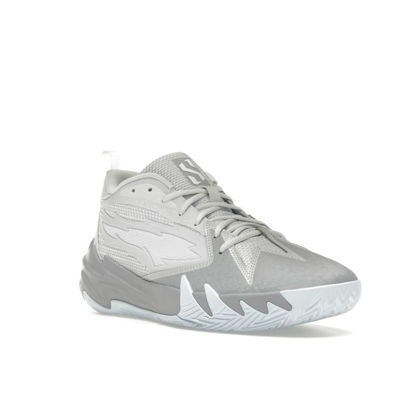 Puma Scoot Zeros Zapatillas Hombre Gris Hielo Gris Niebla Plateado 309839-01