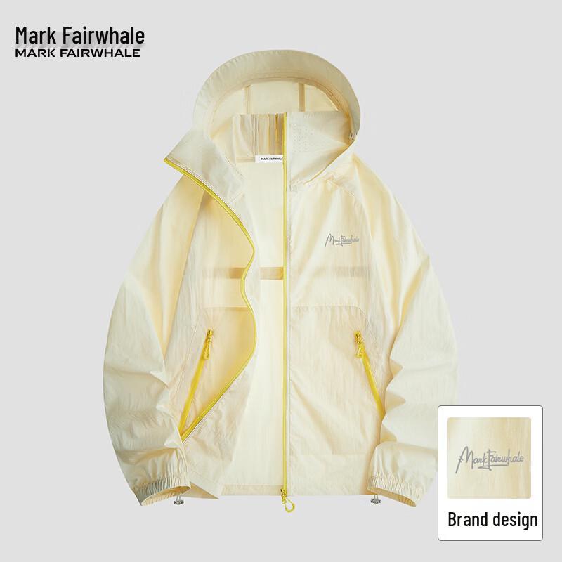 Mark Hua Fei Outdoor Breathable Quick-Dry Sun Protection Jacket