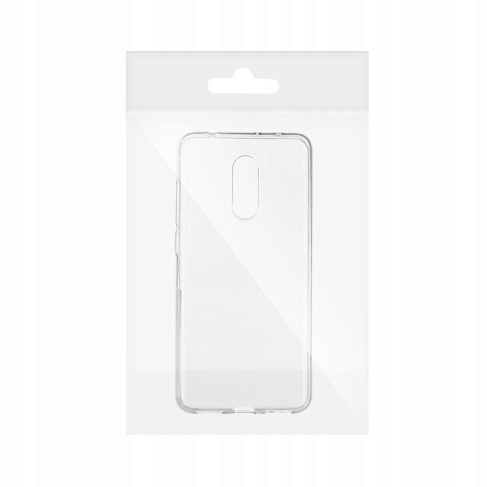 Back Case with Overlay for Samsung Galaxy S9 Plus, Transparent + Glass