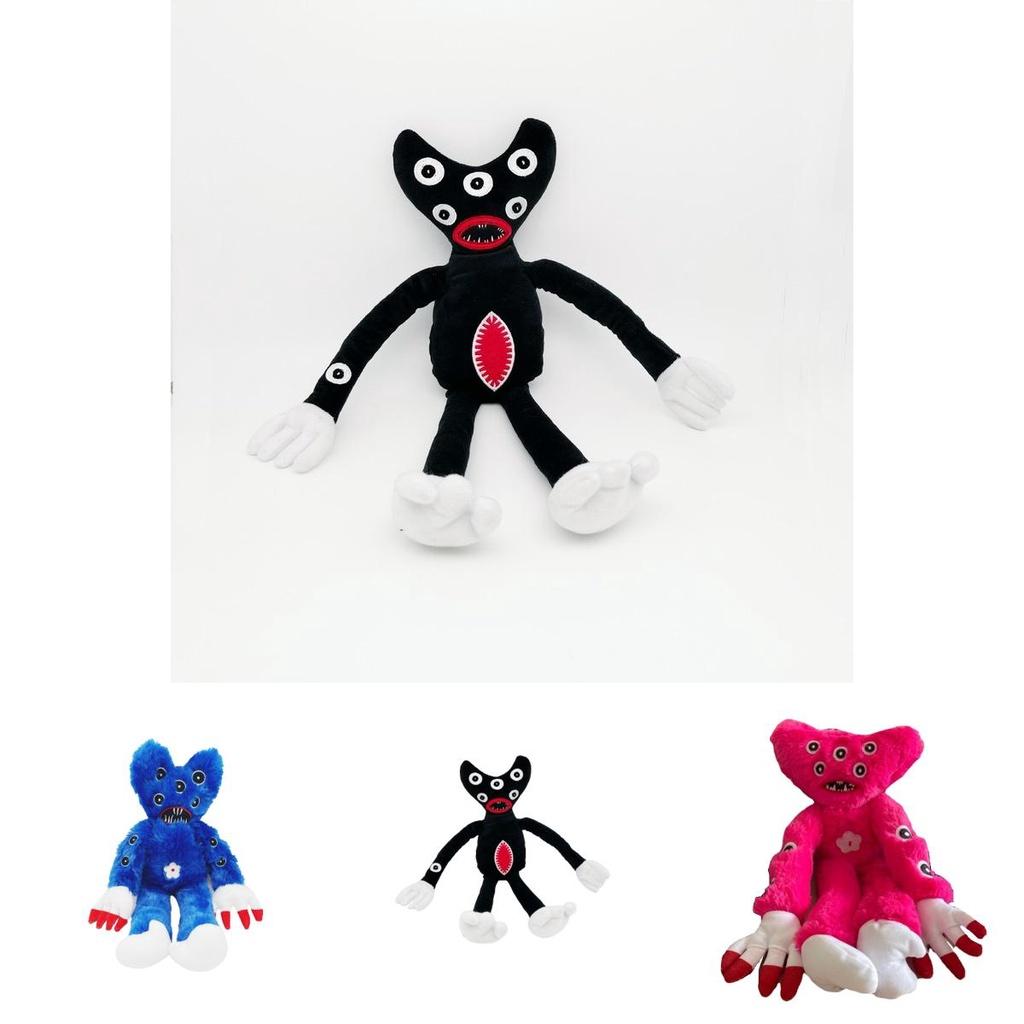 Peluche Poppy Playtime Huggy Wuggy pour enfants, douce et adorable !