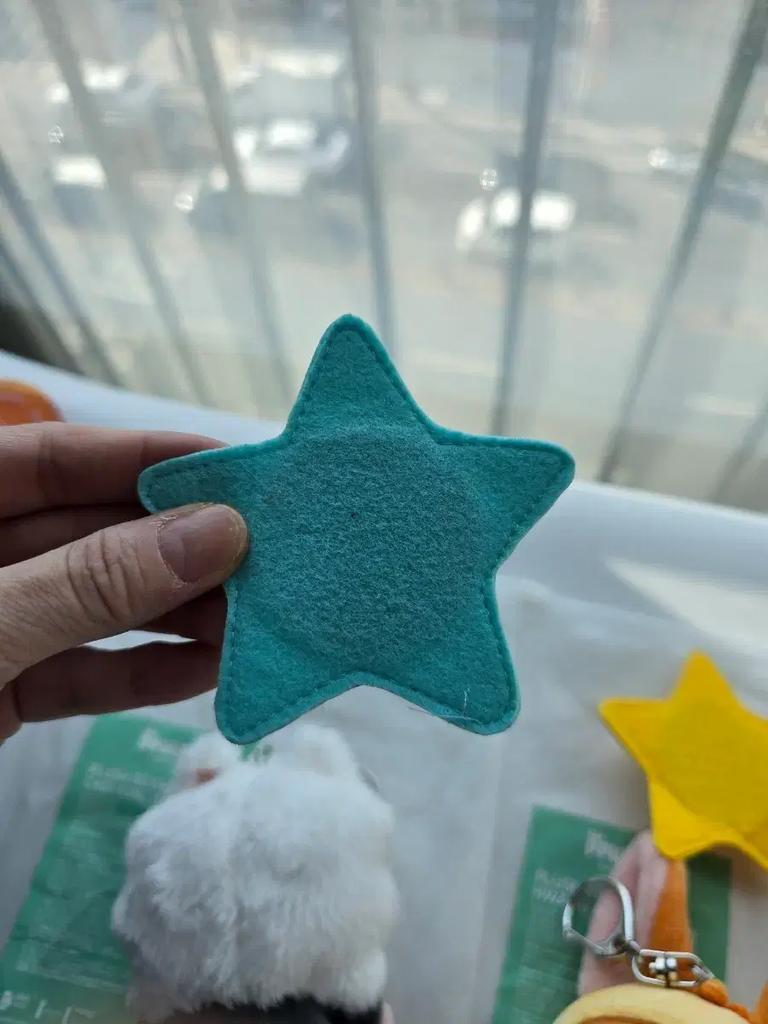 TOMORROW X TOGETHER Tubatu Pabatu Keyring Doll Magnet