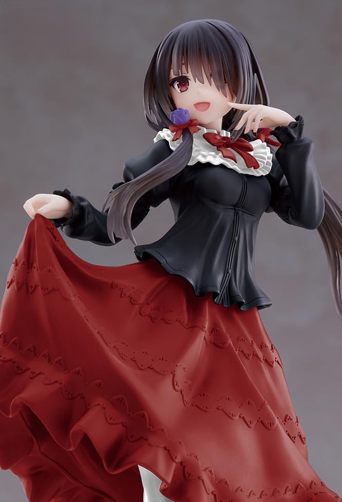 

Coreful Tokisaki Kurumi Figure Casual Clothes Renewal Date A Live V 18cm Ver. Approx.
