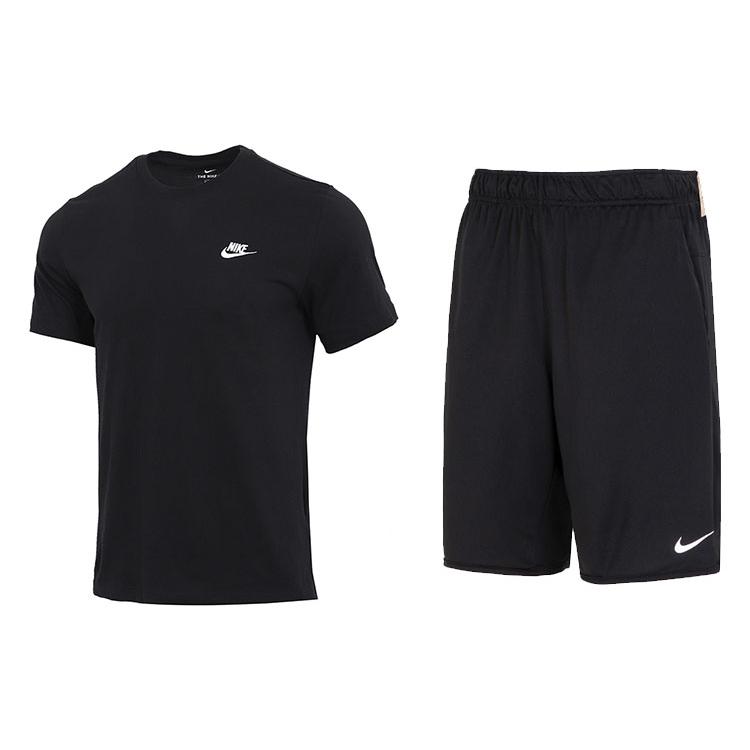 Nike Casual Sportswear Men s Black AR4999-013+DV9329-010 XXL