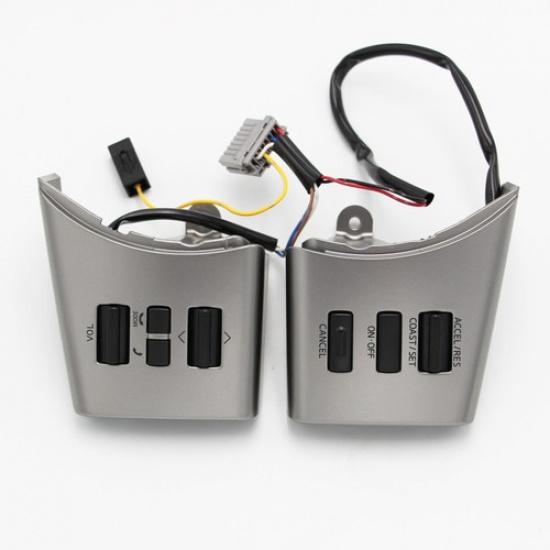 Steering Wheel Control Switch For 2005-2012 Frontier Xterra Pathfinder Nissan