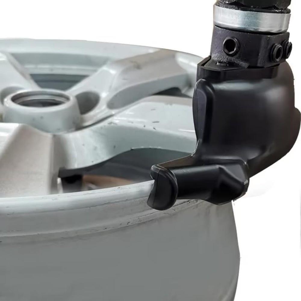 Macchina Cambia Pneumatici in Nylon e Acciaio Kit Testa d'Anatra Senza Graffi Parte Macchina Pneumatici Riparazione Pneumatici