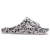 Li Ning Disney X Li Ning Casual Fashion Mickey Slippers 'Standard White Black' Women's AGAS010-1