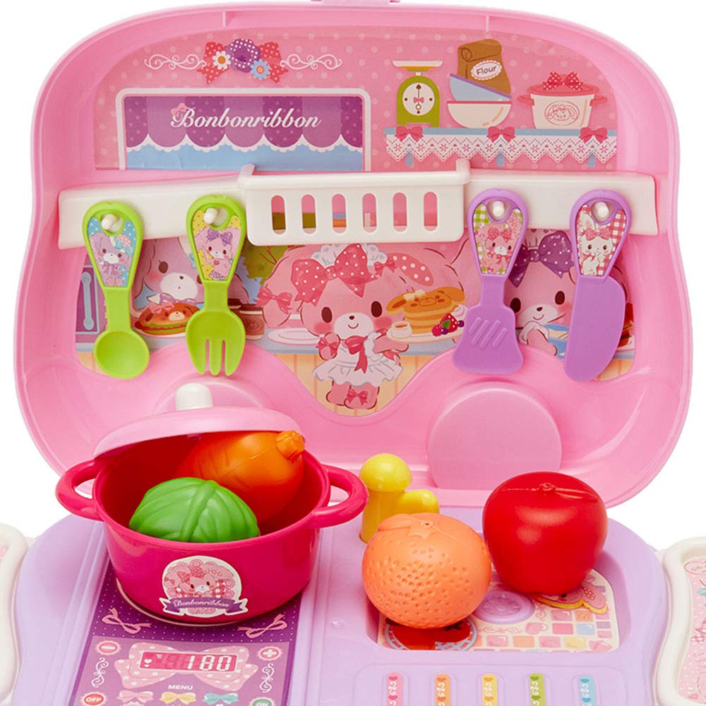Zestaw kuchenny Sanrio Bonbon Ribon