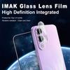 For Vivo V70 FE 5G Glass IMAK High Definition Integrated Glass Lens Film