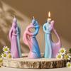 Ornaments Plaster Cement Epoxy Resin Mold DIY Soap Mould  Craft Art Lovers