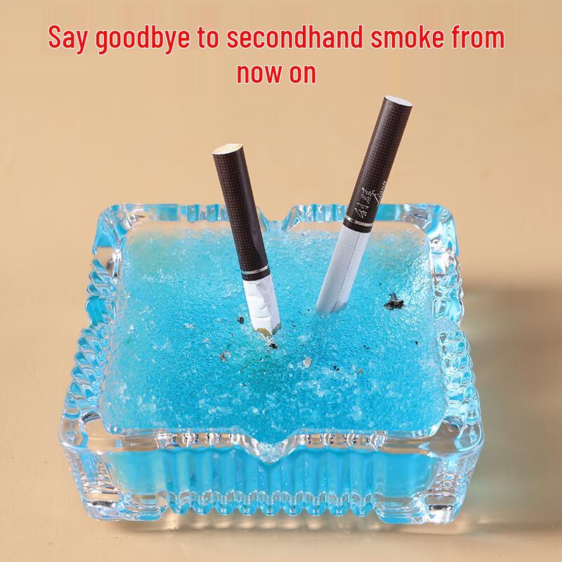 Disposable Cigarette Extinguishing Sand