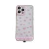 Heart Full Screen iPhone 14/13/11/pro Max Case with Drop Protection