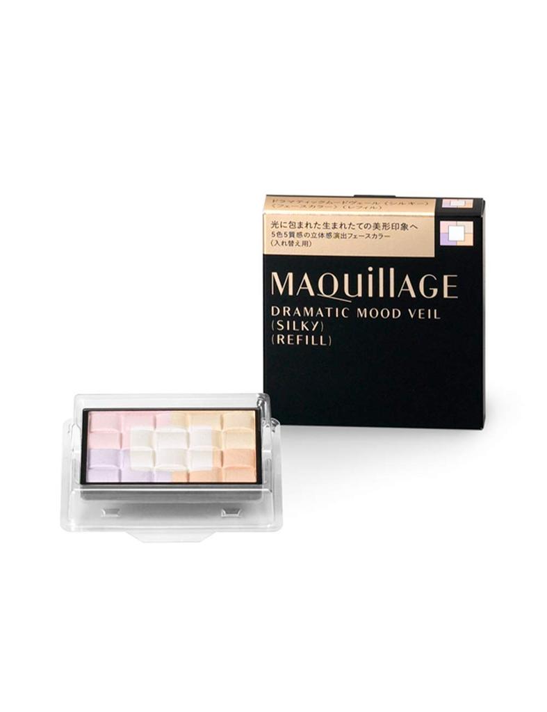 Maquillage Dramatic Mood Veil Silky Refill 8g