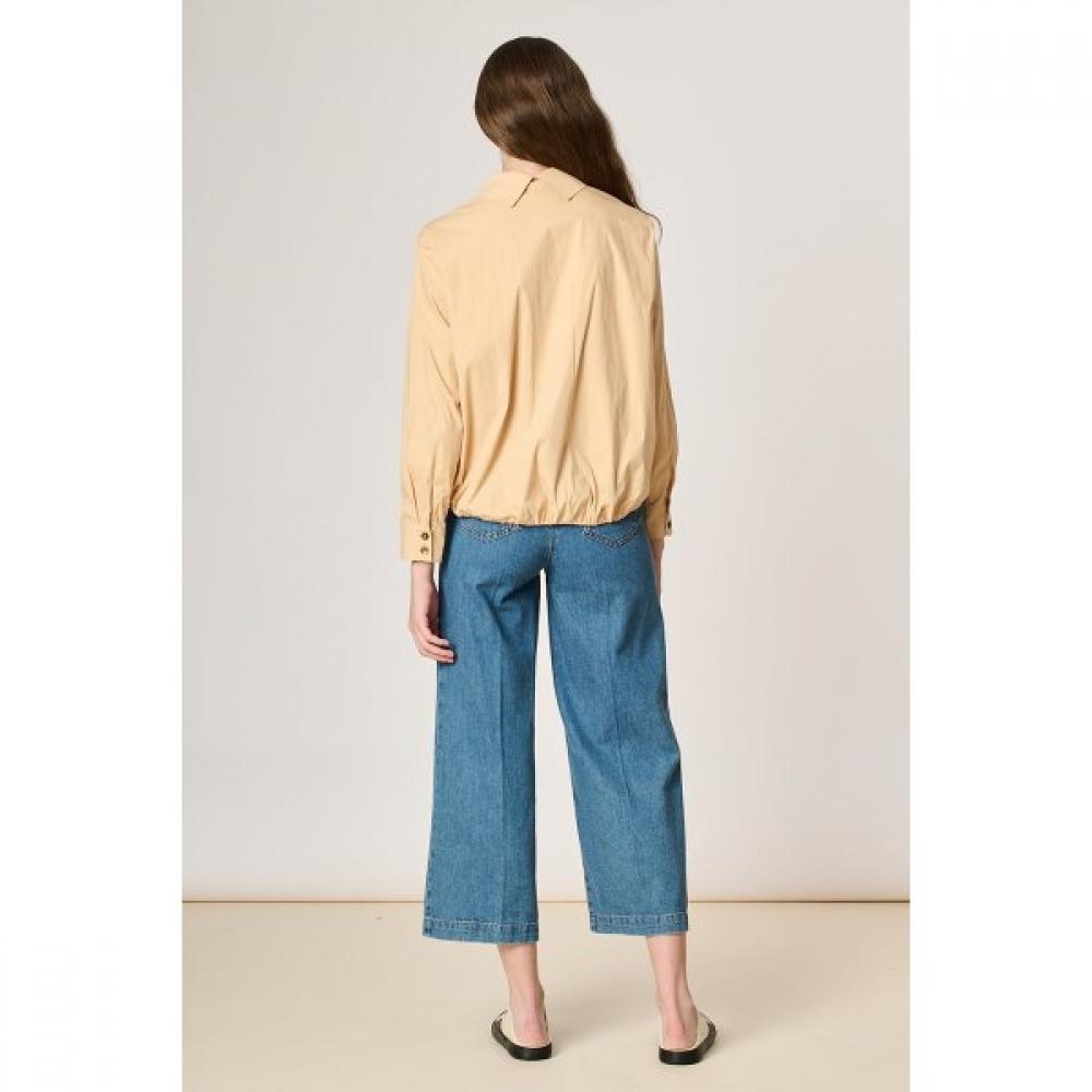 Bcbg Drawstring Blouse B3f8b424