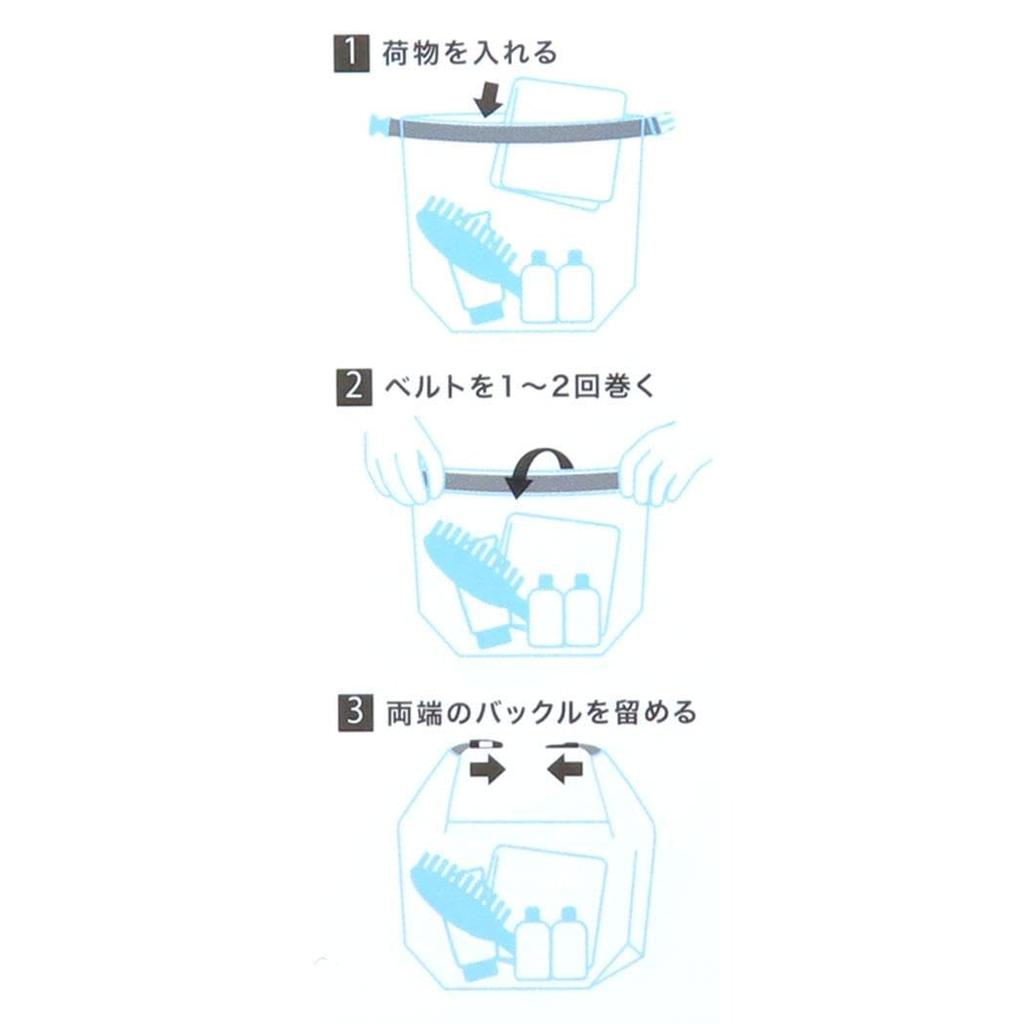 Marushin Kuru Kuru Bag Sanrio Hello Kitty Sunflower and Kitty Sanrio Kitty Girl Cute Kitty Cat Bag Pool Hot Spring Leisure Waterproof Pouch Small Item