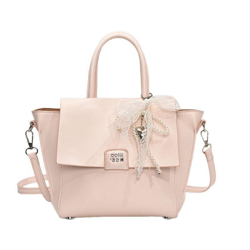 Casual Portable Tote Bag Women's New Large-capacity Commuting Versatile Shoulder Messenger Bag