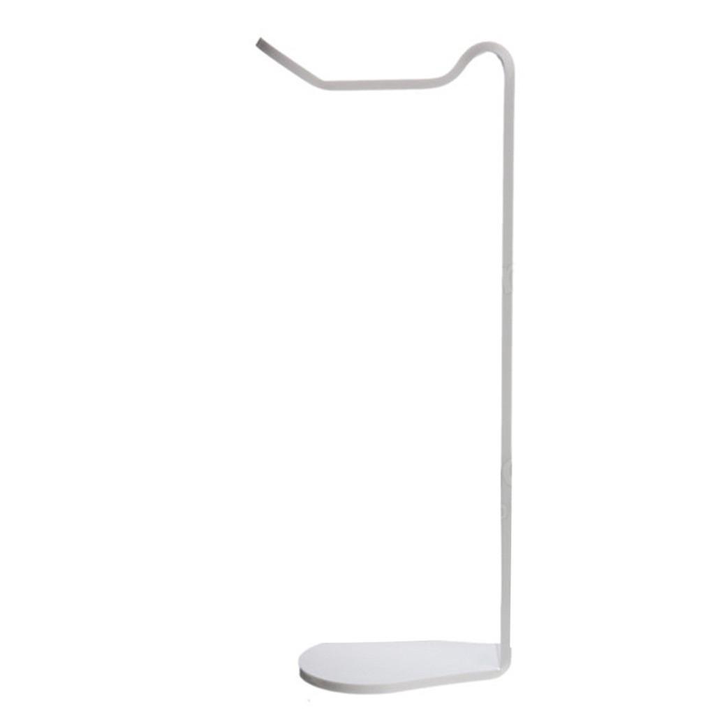 

(SU)Универсальная акриловая подставка для наушников, держатель для гарнитуры, вешалка для дисплея для вешалки One size белый