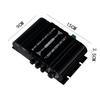 Audio Amplifier ST-839 25W*2+40W 2.1 Channel BT 5.0 Stereo Power Amplifier Portable Sound Amplifier Car Home Theater Amplifiers