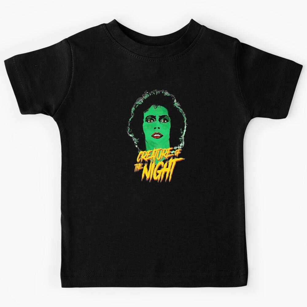 Rocky Horror Kids T-Shirt 140