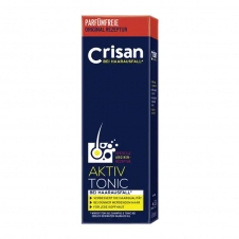 Chrysan Active Hair Tonic 150ml (for Thin Hair)