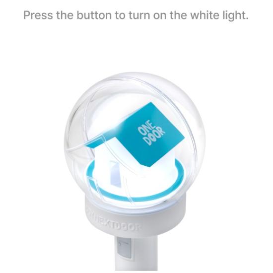 BOYNEXTDOOR Light Stick Key Ring