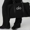 Borsa da viaggio portatile con separazione asciutto/bagnato, borsa per sport e fitness, borsa a mano alla moda di grande capacità, borsa yoga