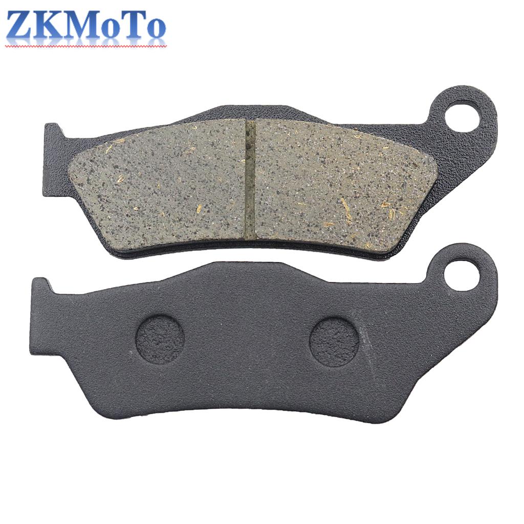 Motorrad Vorder- und Hinterradbremsbeläge für KTM SX 85 XC XCW SXF EXC 250 300 TPI 2020 125 150 200 350 450 EXCF XCRW 400 500 525 530 625