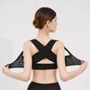 Posture Correcting Bra with Side Support and Chest Lift