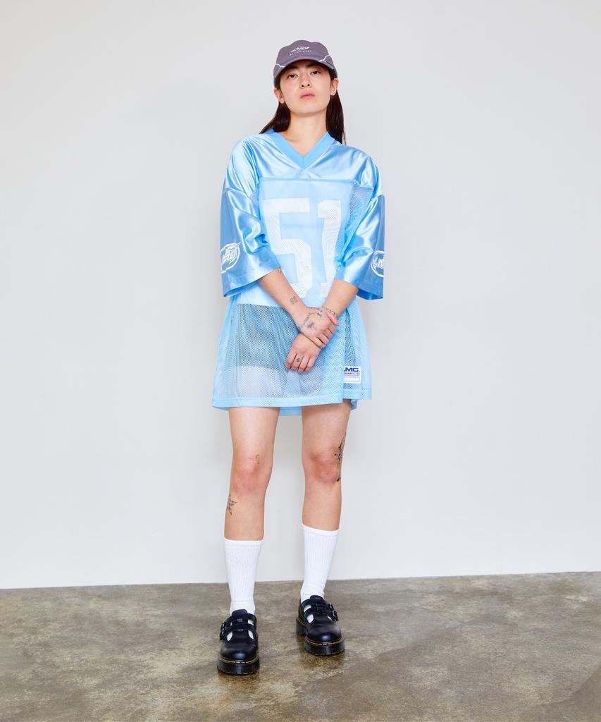 LMC Star Football Jersey White
