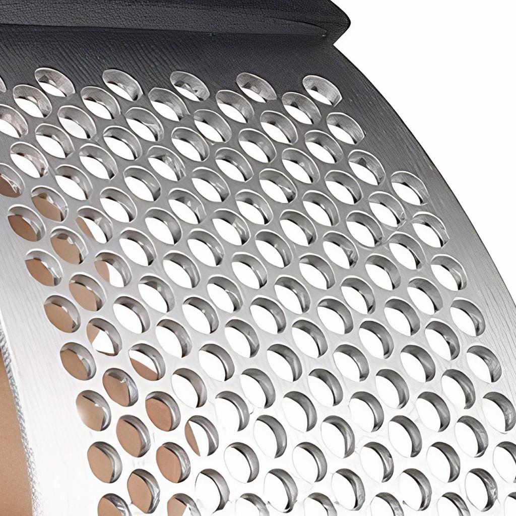 Rocking Garlic Press Portable Easy-Squeeze Ergonomic Press Rocker Rocking Garlic Ginger Crusher For Kitchen Home Restaurant