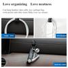 4Pcs/8Pcs Car Hook Organizer Storage for USB Cable Headphone Key Storage Self Adhesive Wall Hook Hanger Auto Fastener Clip Stuff