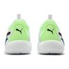 PUMA Court Rider Chaos Jewel Men Stylish Anti Slip Low Top Basketball Shoes White Green 378051-01