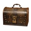Wooden Classic Storage Chest Boxes For Home Office And Decoration Use Gifts