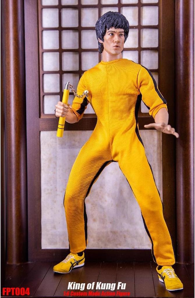 Fire Point Toys 1/6 Scale Figure King of Kung Fu FPT004 Movie Game