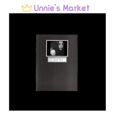 TAEYEON(SNSD) [To. X] X Ver. (B Ver.)