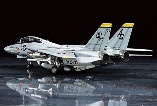 Tamiya Warbird Collection Tomcat Plastic Model 60782 1/72 No.82 F-14A