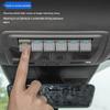 Ford Ranger Off-Road Roof Light Control: Six-Way Switch Assembly Upgrade